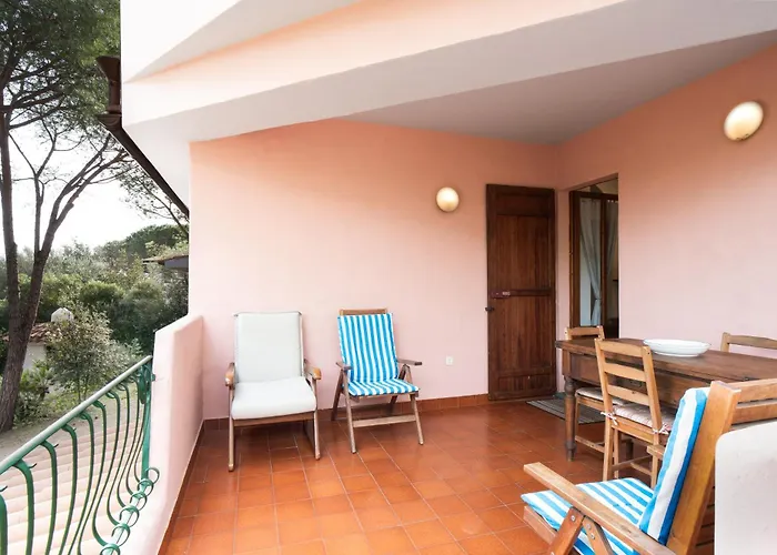 Orosei Mare A 100 Mt Nyaraló Cala Liberotto