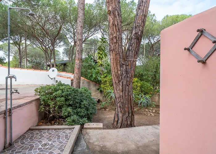 Nyaraló Orosei Mare A 100 Mt *