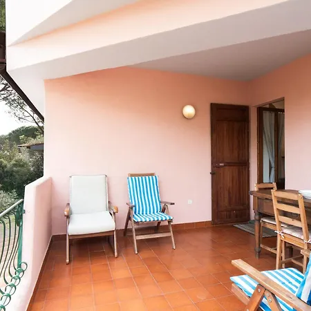 Orosei Mare A 100 Mt Feriehus Cala Liberotto