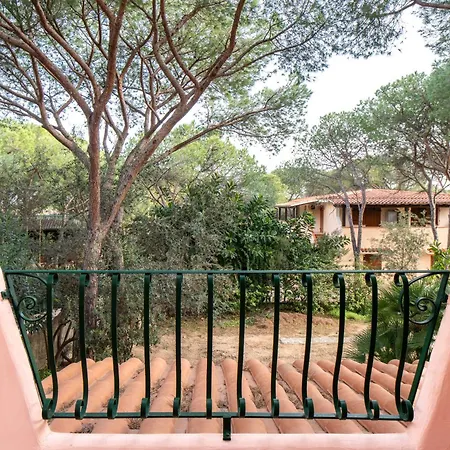 Orosei Mare A 100 Mt Feriehus Cala Liberotto