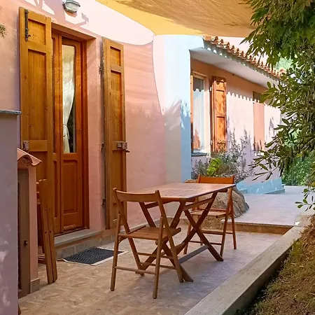 Orosei Mare A 100 Mt Tatil Evi Cala Liberotto